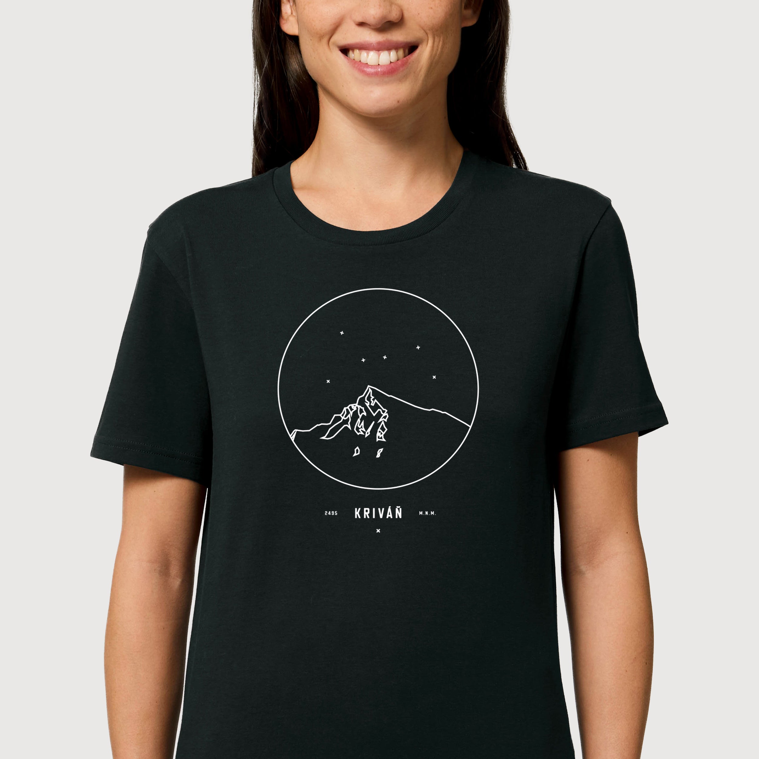 Tričko Kriváň (Unisex)