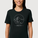 Tričko Lomnický Štít (Unisex)