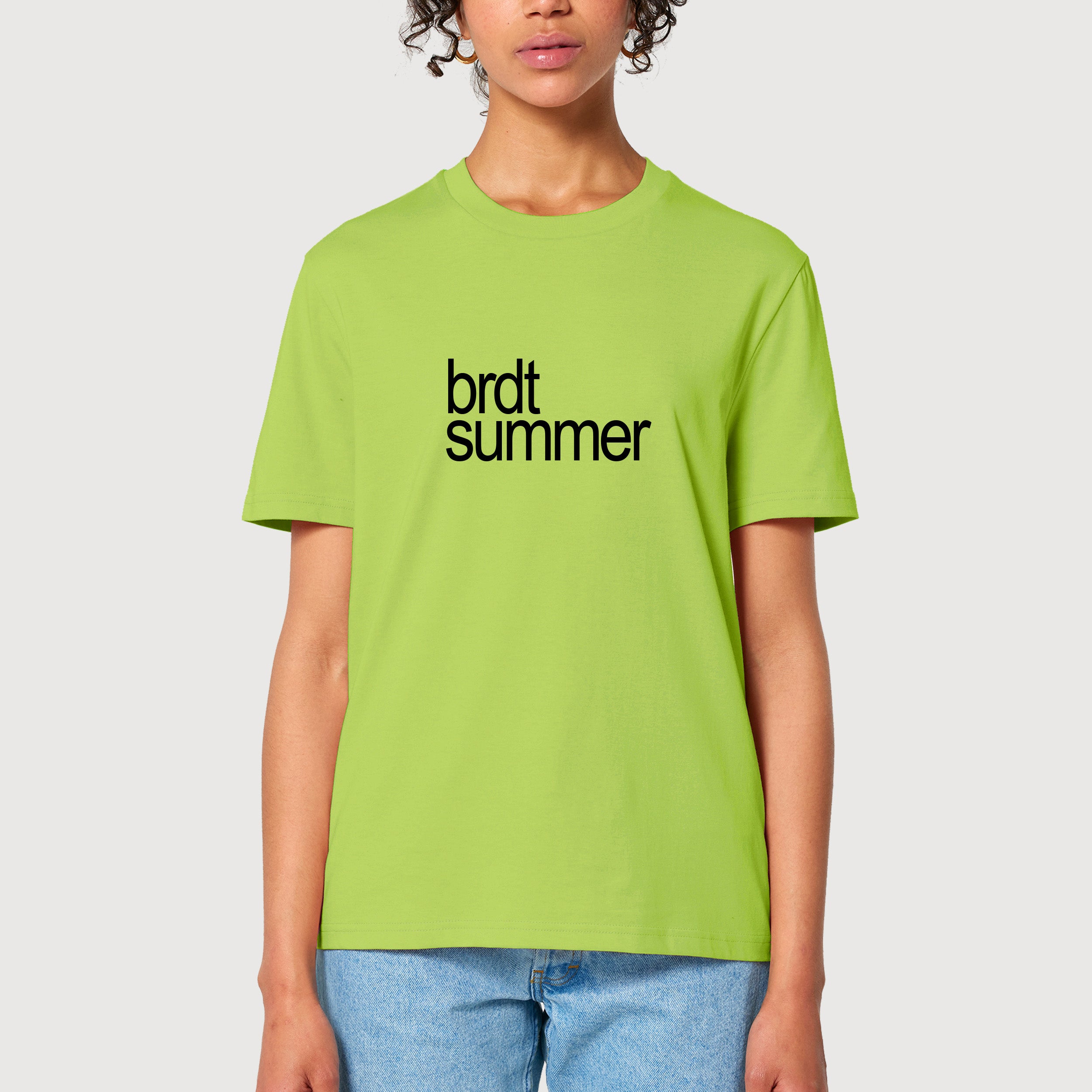 Tričko brdt summer (Unisex)