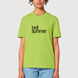 Tričko brdt summer (Unisex)