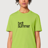 Tričko brdt summer (Unisex)