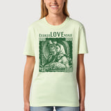 Tričko ČeskosLOVEnsko 100 Kčs (Unisex)