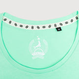 Tričko ČeskosLOVEnsko 100 Kčs Lime (Girl