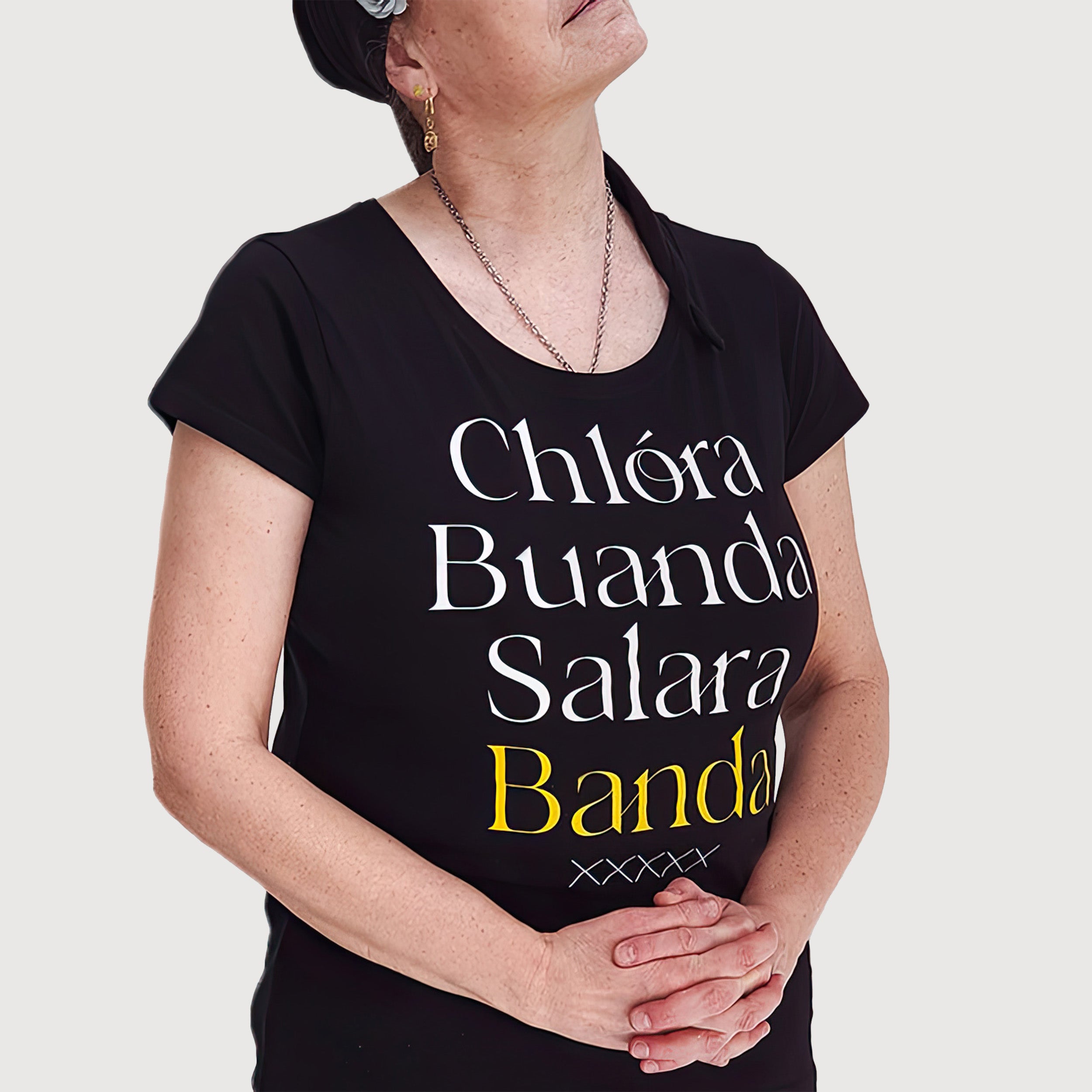 Tričko Chlóra Buanda (Girl)