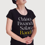 Tričko Chlóra Buanda (Girl)