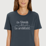 Tričko Architekt (Unisex)
