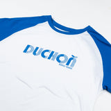 Tričko Duchoň Blue (Unisex)