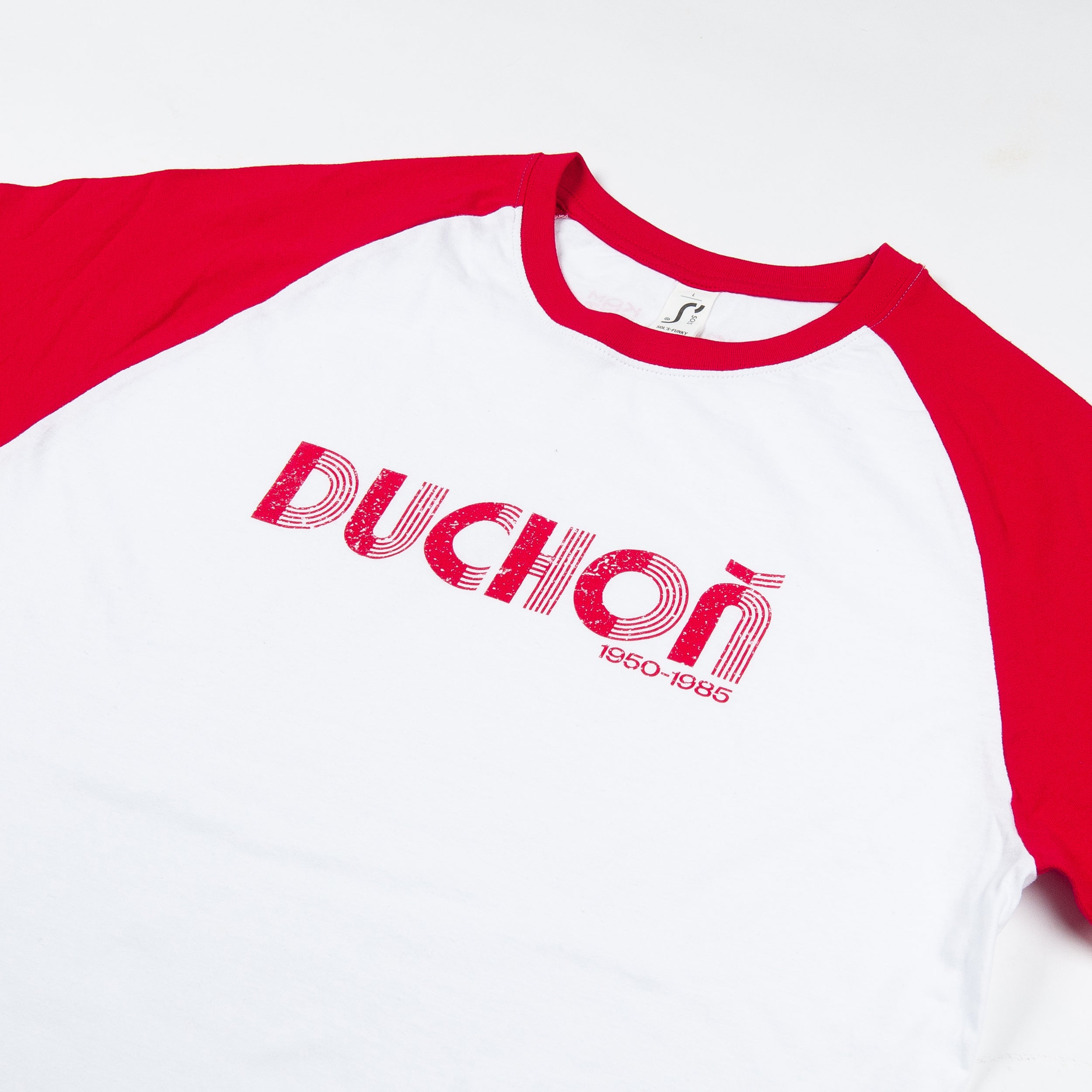 Tričko Duchoň Red (Unisex)