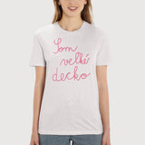 Tričko Som veľké decko (Girl)