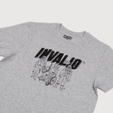 Tričko Invalid Netrep Kokocynas (Unisex)