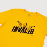 Tričko Invalid Pištole (Unisex)