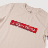 Tričko IV. cenová skupina (Unisex)