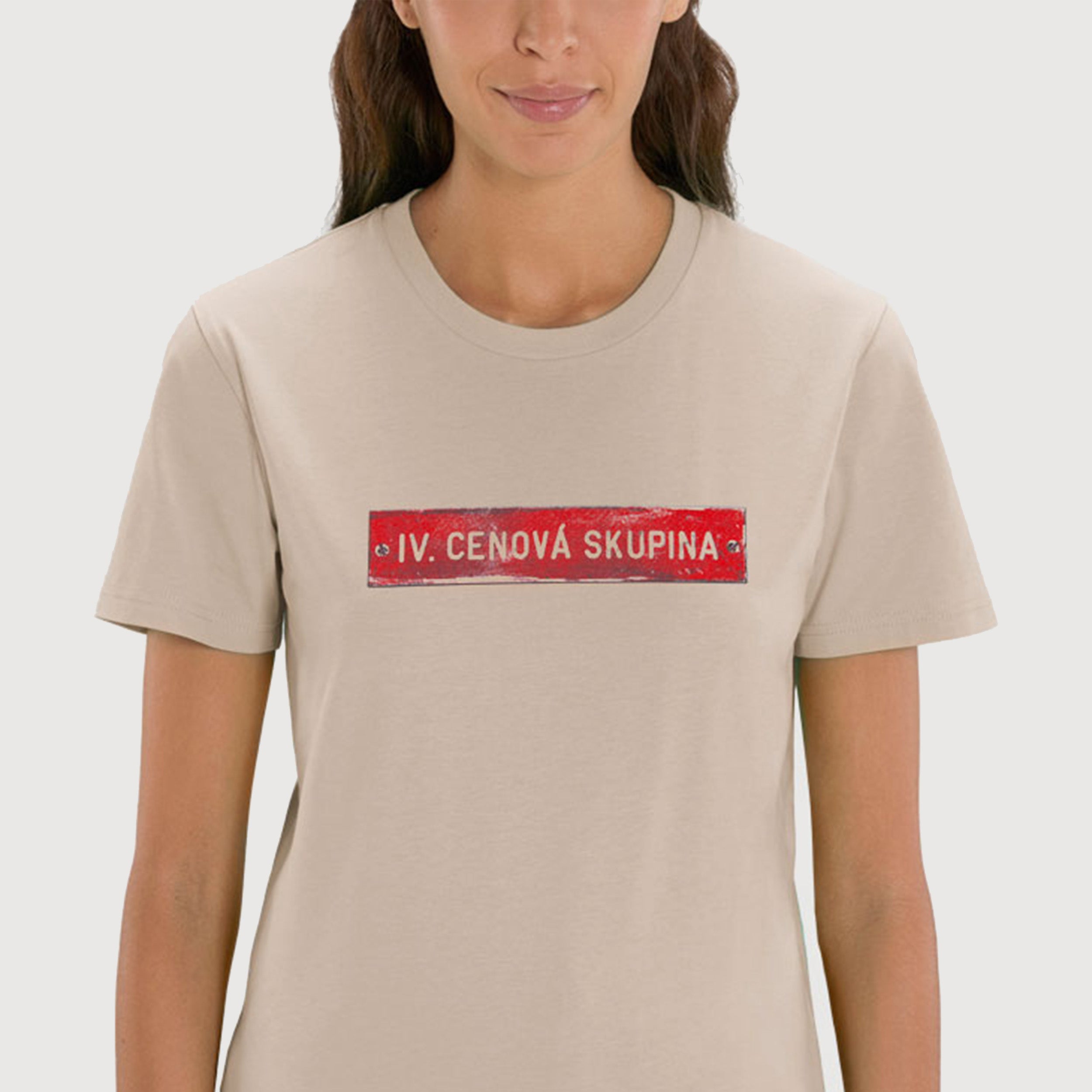 Tričko IV. cenová skupina (Unisex)