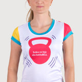 Funkčné tričko KettleBELL (Girl)