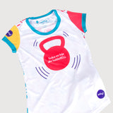 Funkčné tričko KettleBELL (Girl)