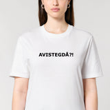 Tričko A Vy Ste Gdo?!? White (Unisex)