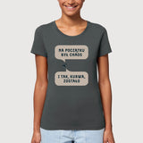 Tričko Krowka Chaosna (Unisex)