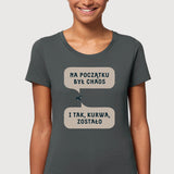 Tričko Krowka Chaosna (Unisex)