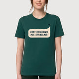Tričko Krowka Stabilna (Unisex)
