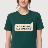 Tričko Krowka Stabilna (Unisex)