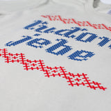 Tričko Ľuďom jebe New Silver (Girl)