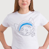 Tričko Mačka Tereza (Girl)