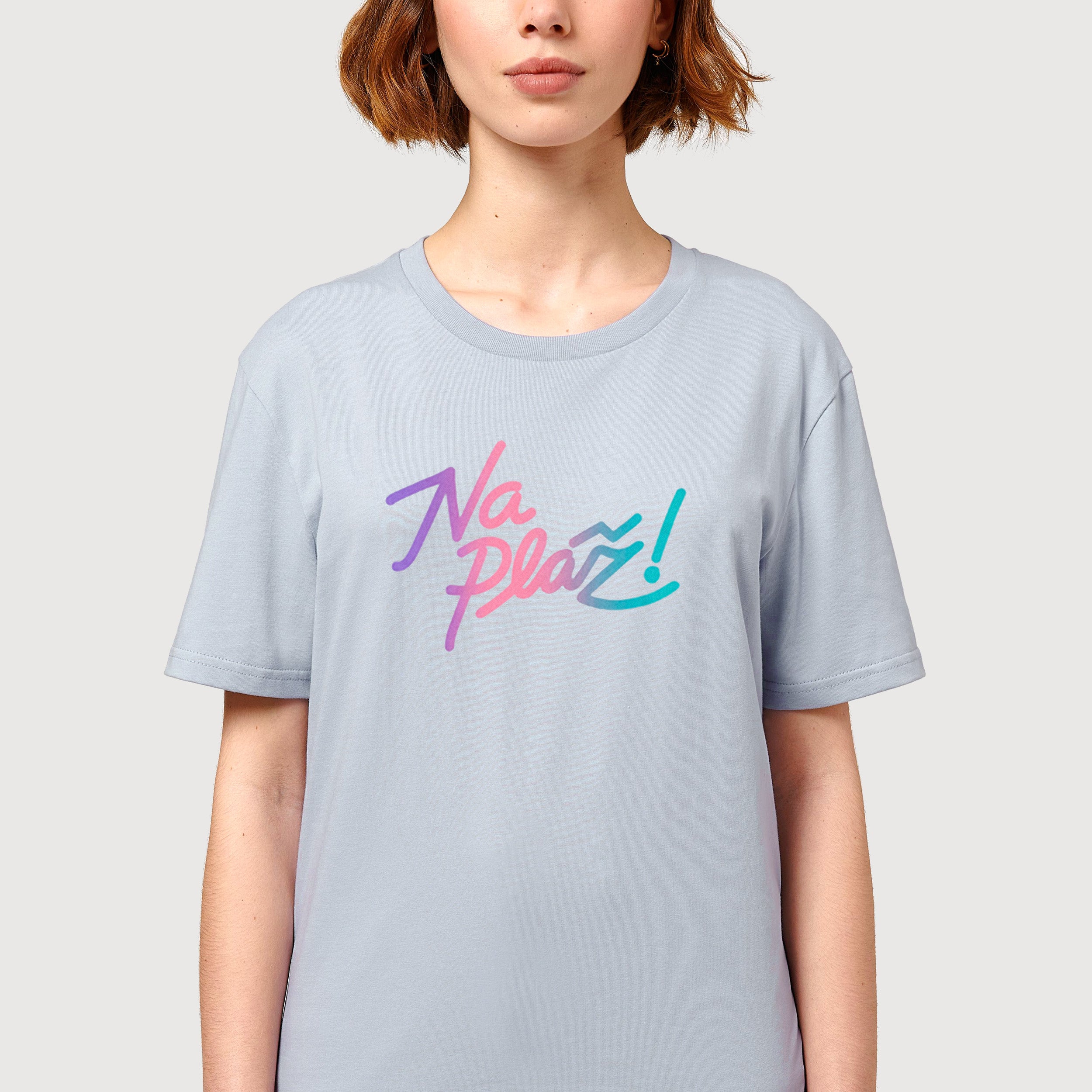 Tričko Na pláž! (Unisex)