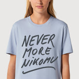 Tričko Never More Nikomu (Unisex)