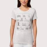 Tričko Planeta 220 (Girl)