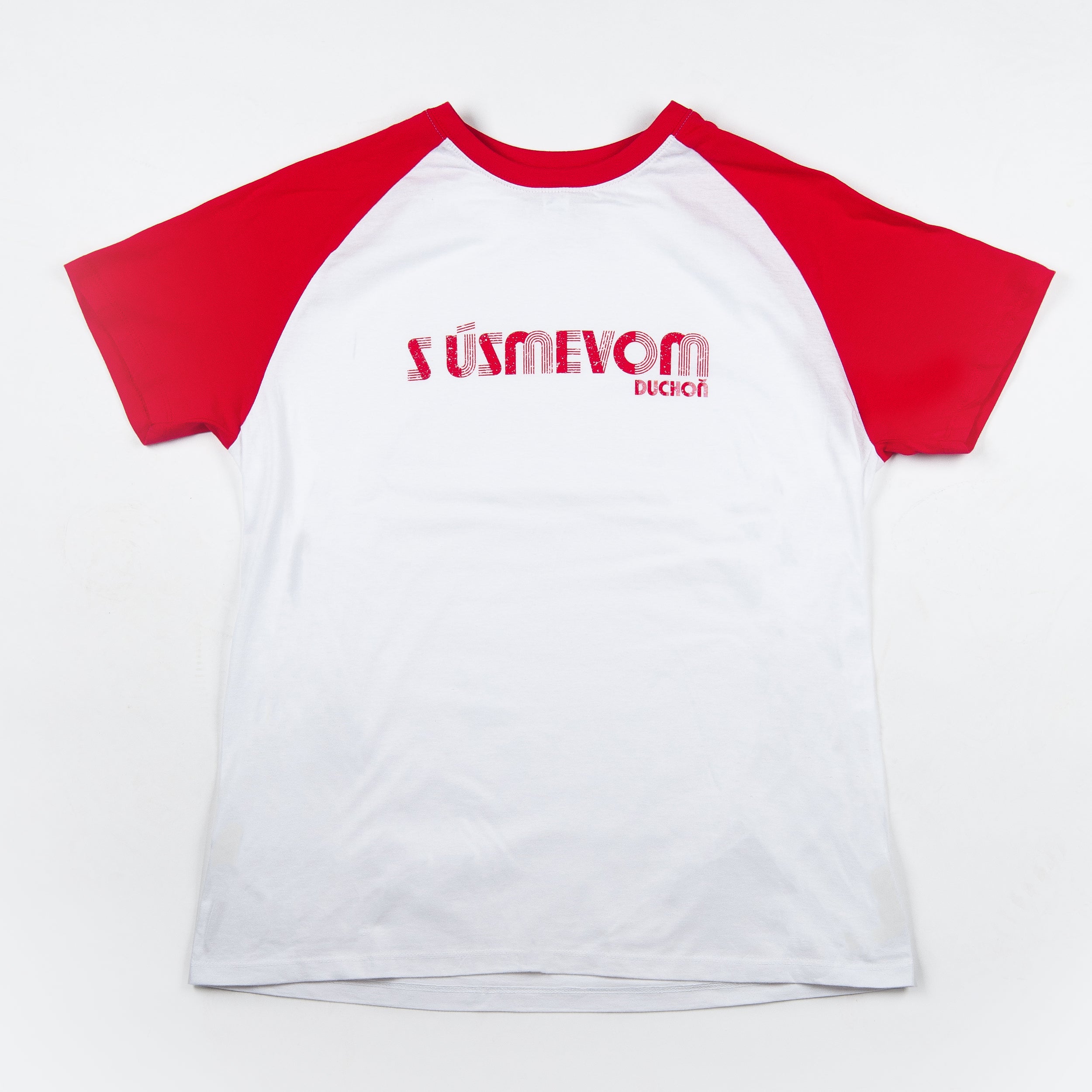 Tričko S úsmevom (Unisex)