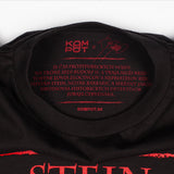 Tričko Stein Barbarič Jaroš Red (Unisex)