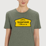 Tričko Ten druhý Kriváň (Unisex)