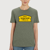 Tričko Ten druhý Kriváň (Unisex)