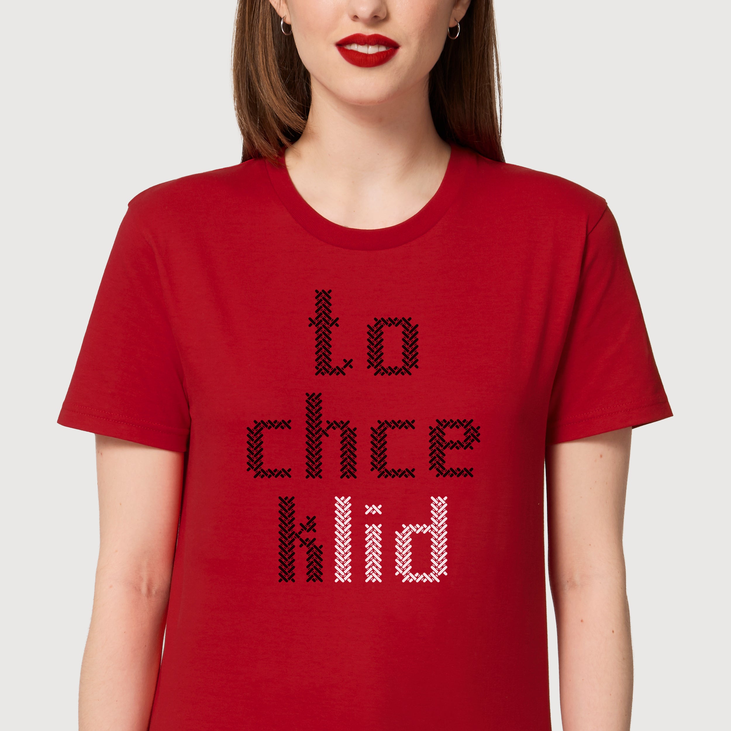 Tričko To chce klid (Girl)