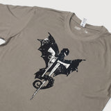 Tričko Zakliaty kláštor (Unisex)