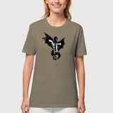 Tričko Zakliaty kláštor (Unisex)