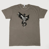 Tričko Zakliaty kláštor (Unisex)