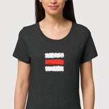 Tričko Červená značka (Girl)