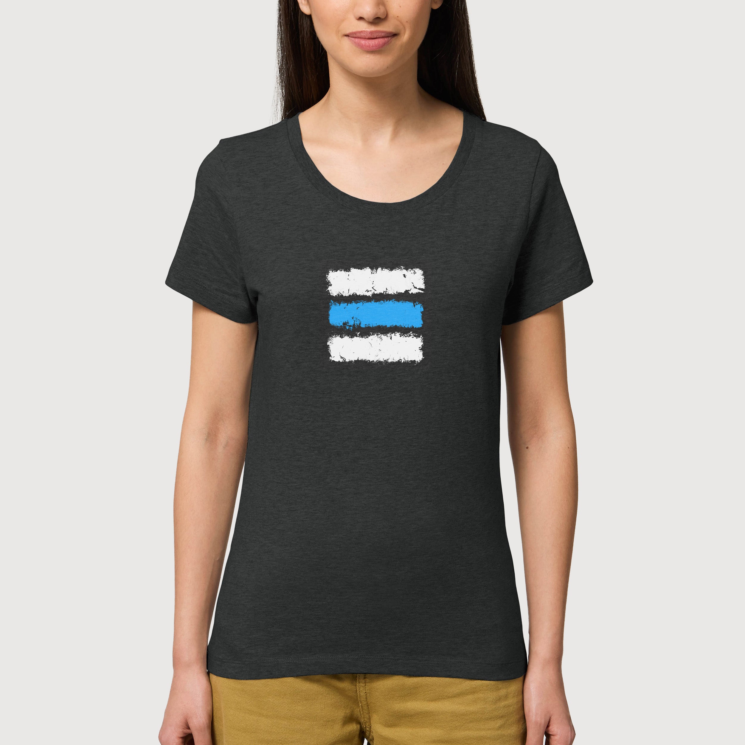Tričko Modrá značka (Girl)