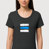 Tričko Modrá značka (Girl)