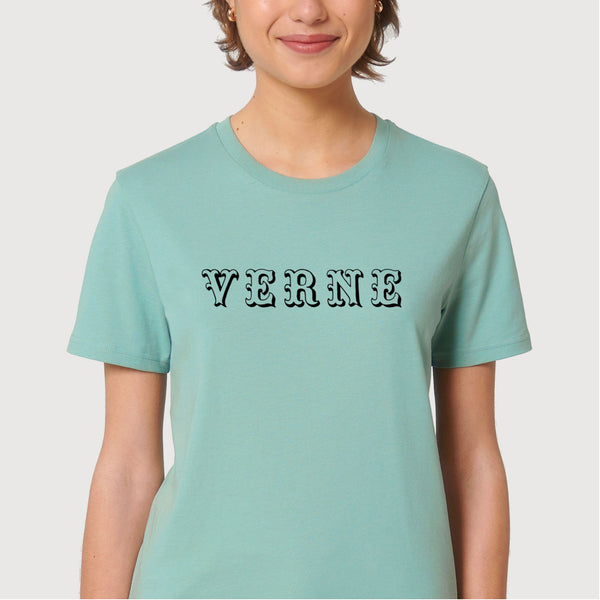 Tričko Verne Mint (Unisex)
