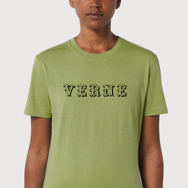 Tričko Verne Pistachio (Unisex)