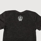 Detské body Vyrobené v karanténe Grey