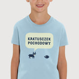 Detské tričko Krowka Pochodowa