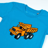 Detské tričko Tatrovka