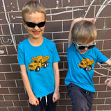 Detské tričko Tatrovka