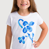 Detské tričko Snežienky