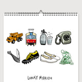 Československý kalendár 2025