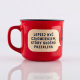 Hrnček Krowka Przeklinacz