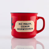 Hrnček Krowka Przeklinacz